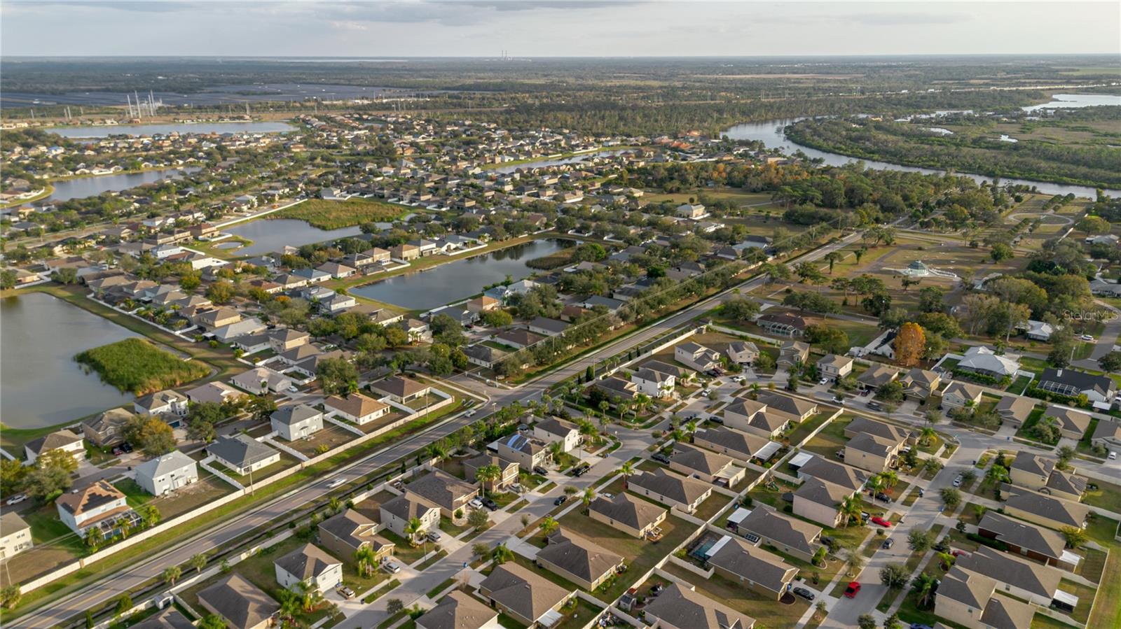 RIVERBEND WEST PH1 - Residential