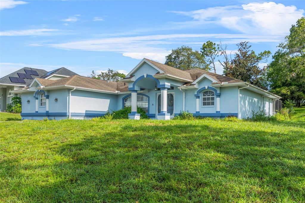 Photo of 13377 Elise Lane, Spring Hill, FL 34609 (MLS # W7877983)