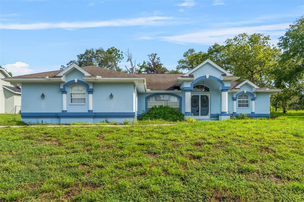 Photo of 13377 Elise Lane, Spring Hill, FL 34609 (MLS # W7877983)