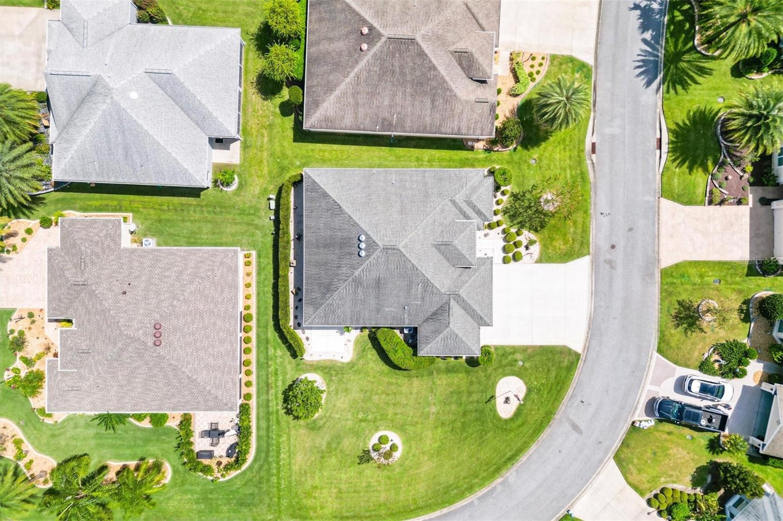 THE VILLAGES - Residential