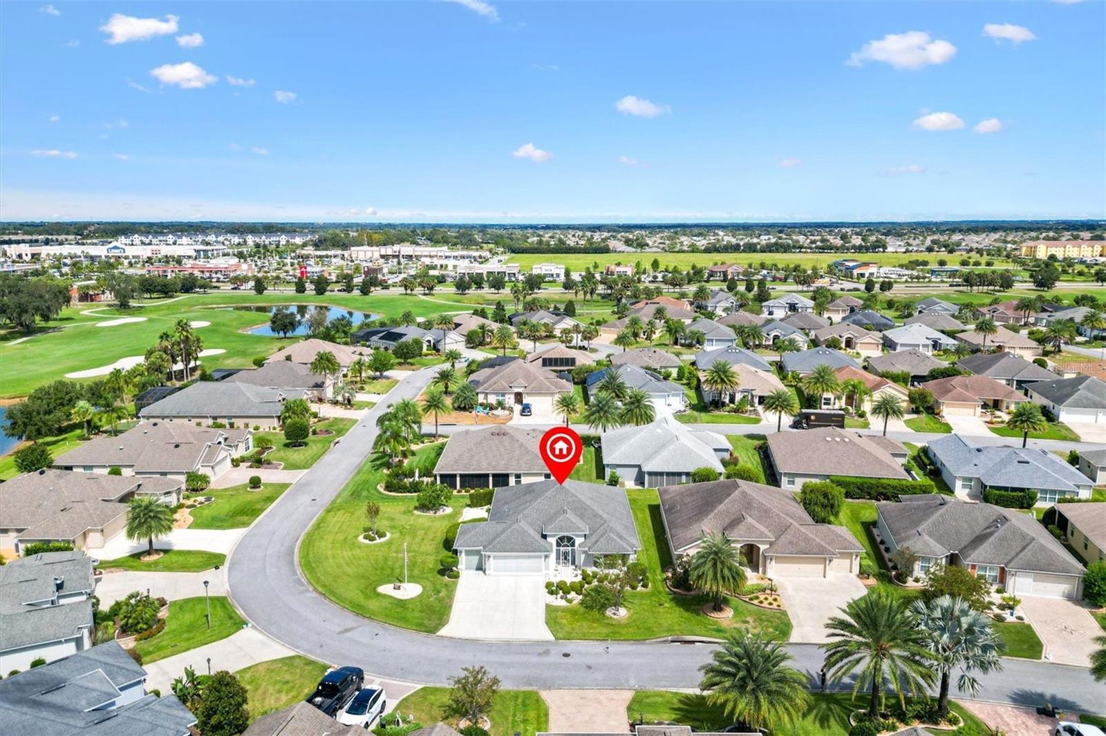 THE VILLAGES - Residential