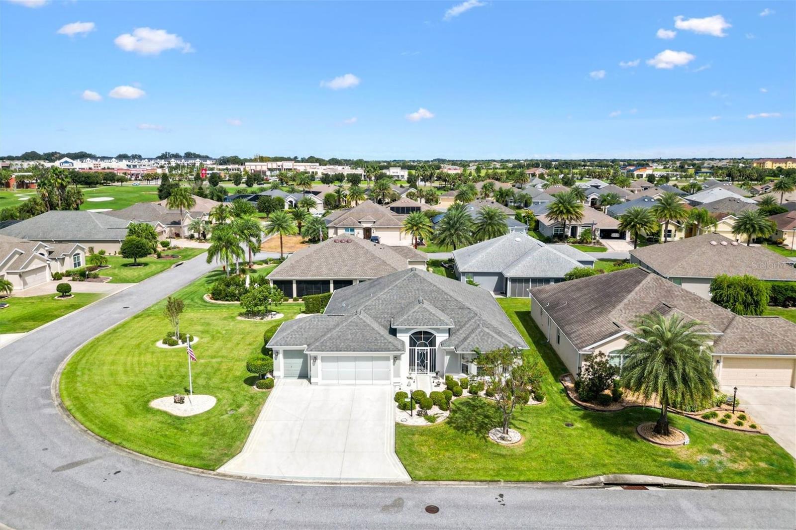 THE VILLAGES - Residential