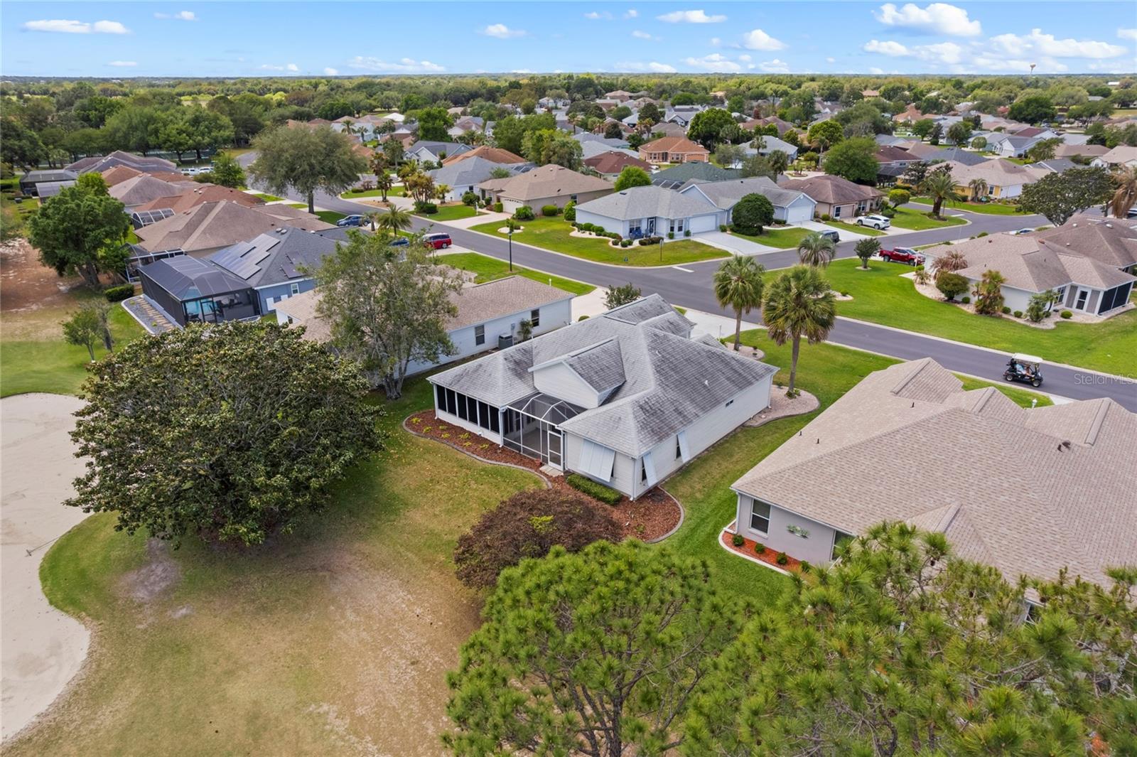 VILLAGES/SUMTER - Residential