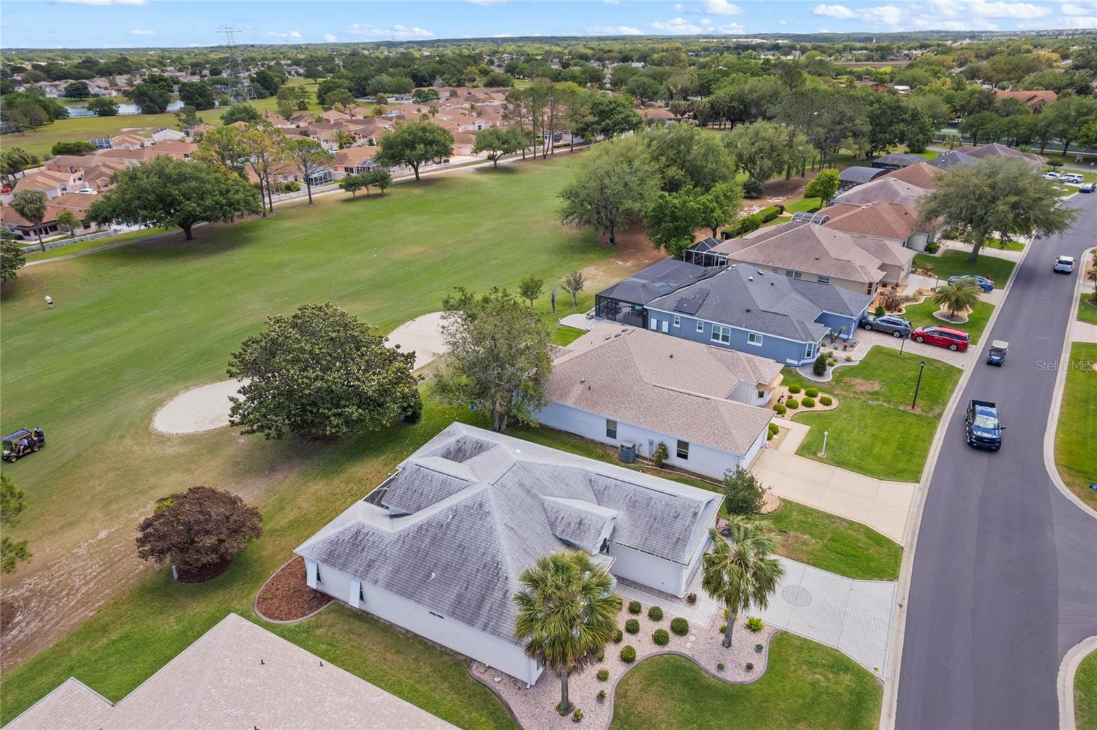 VILLAGES/SUMTER - Residential