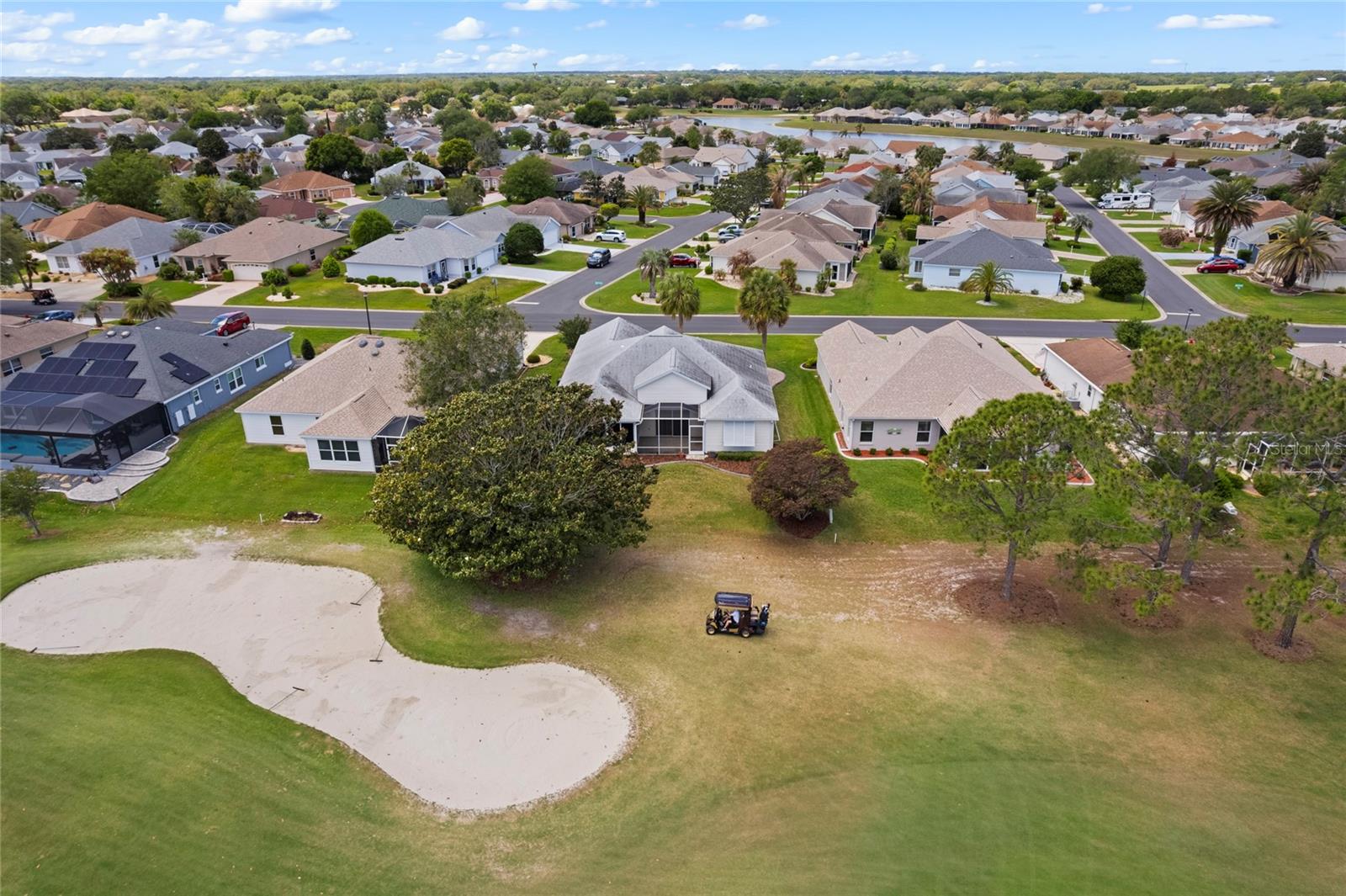 VILLAGES/SUMTER - Residential