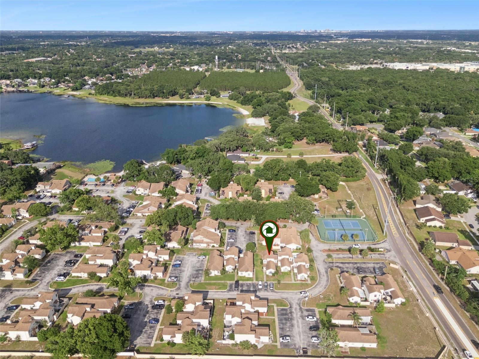 LAKE OLYMPIC TWNHS CONDO - Residential