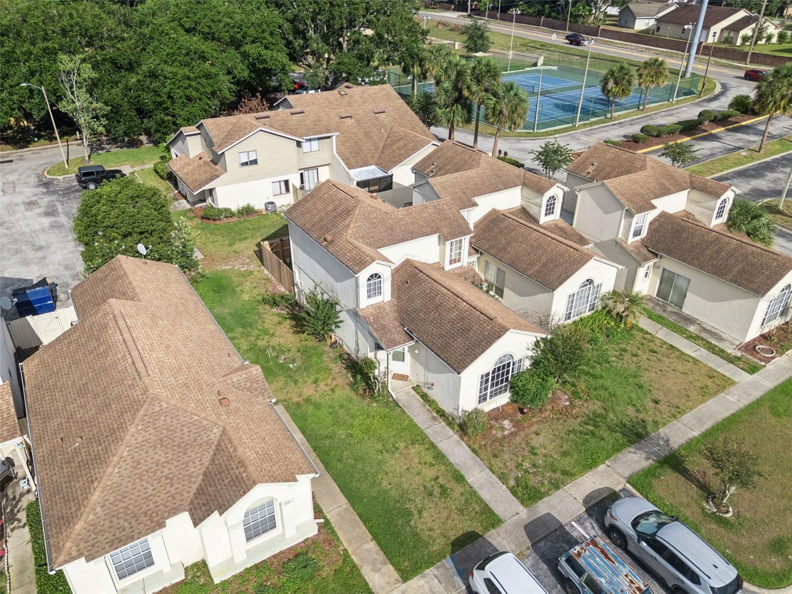 LAKE OLYMPIC TWNHS CONDO - Residential