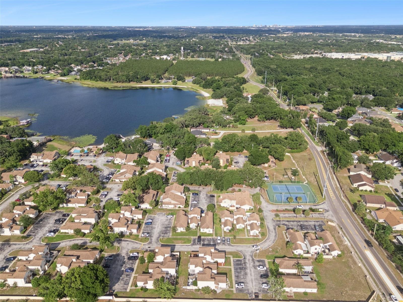 LAKE OLYMPIC TWNHS CONDO - Residential