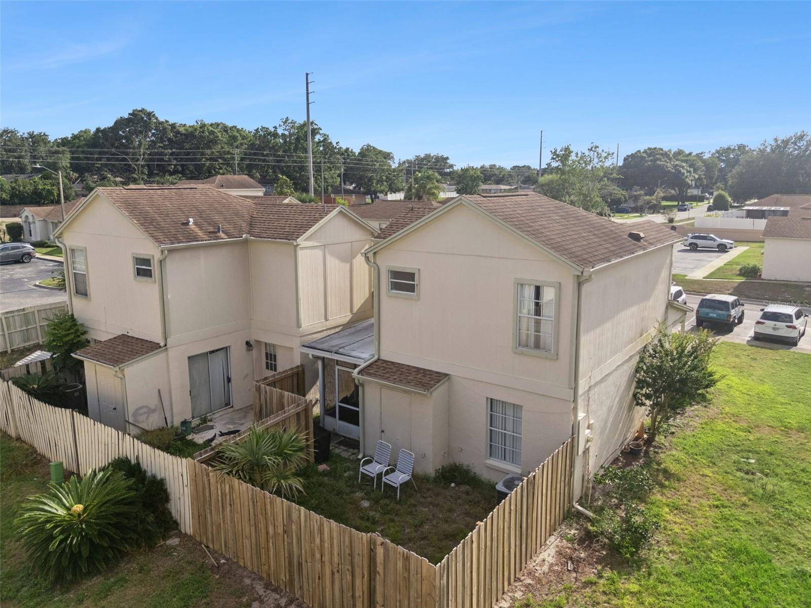 LAKE OLYMPIC TWNHS CONDO - Residential