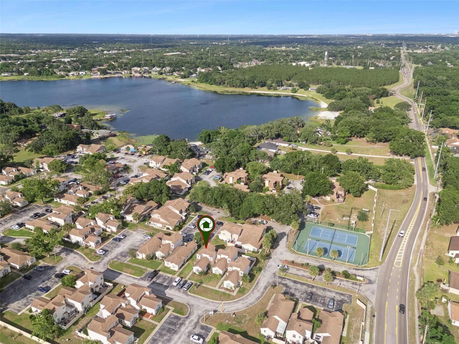 LAKE OLYMPIC TWNHS CONDO - Residential