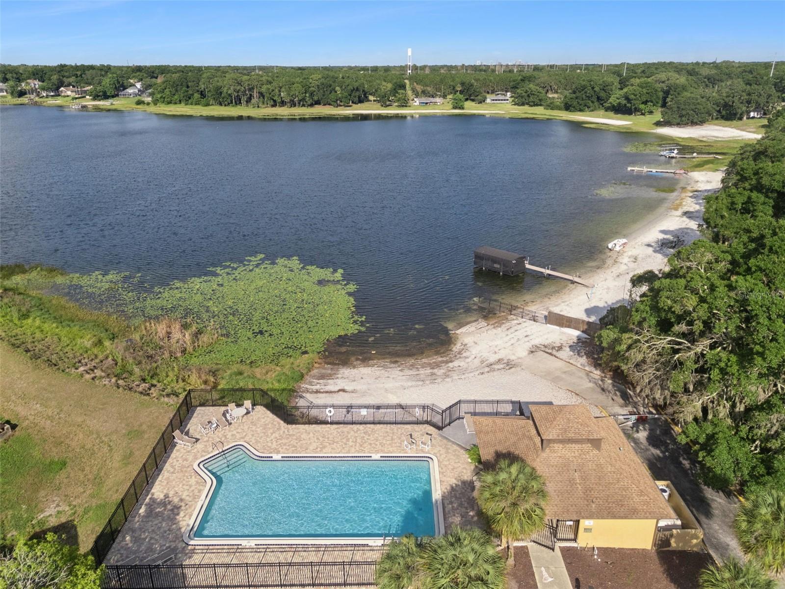 LAKE OLYMPIC TWNHS CONDO - Residential
