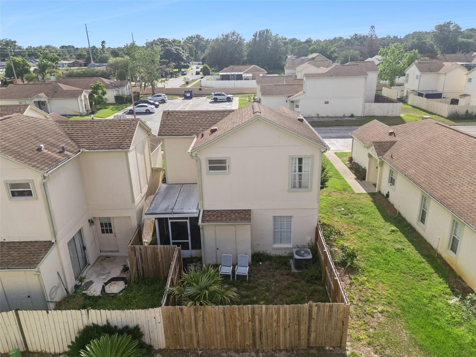 LAKE OLYMPIC TWNHS CONDO - Residential