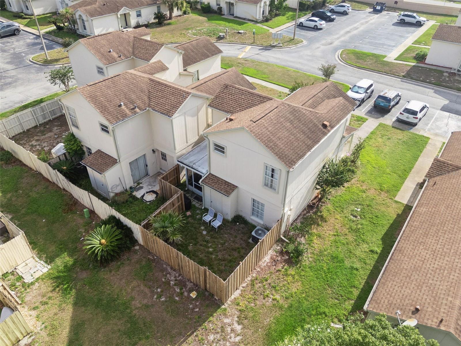 LAKE OLYMPIC TWNHS CONDO - Residential