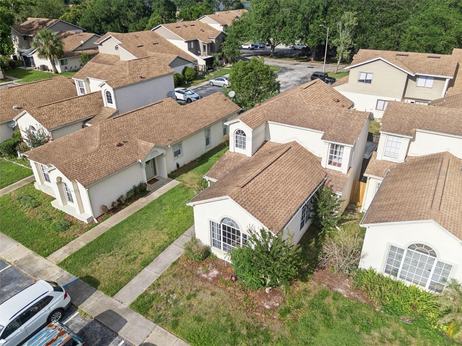 LAKE OLYMPIC TWNHS CONDO - Residential