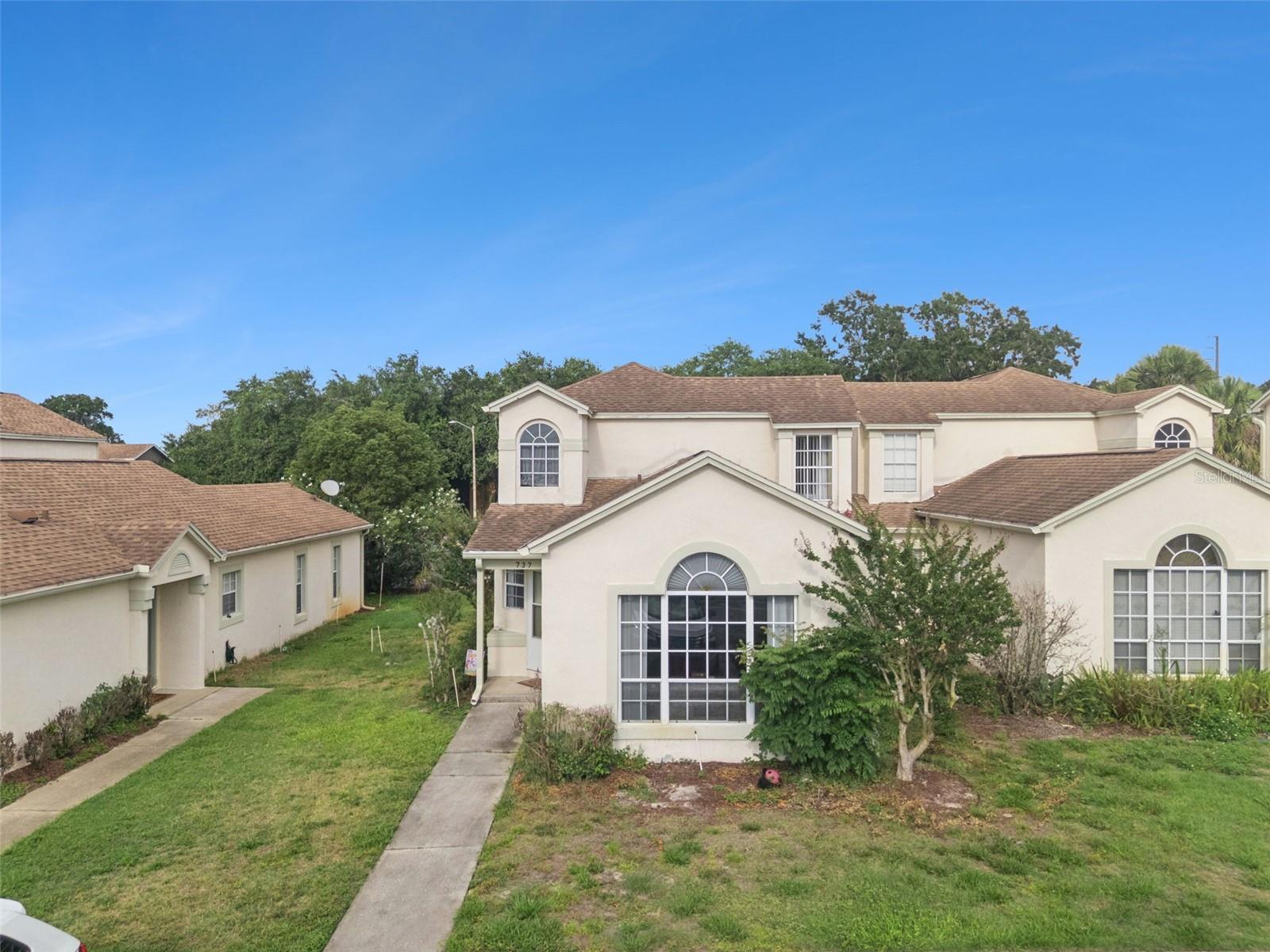 LAKE OLYMPIC TWNHS CONDO - Residential