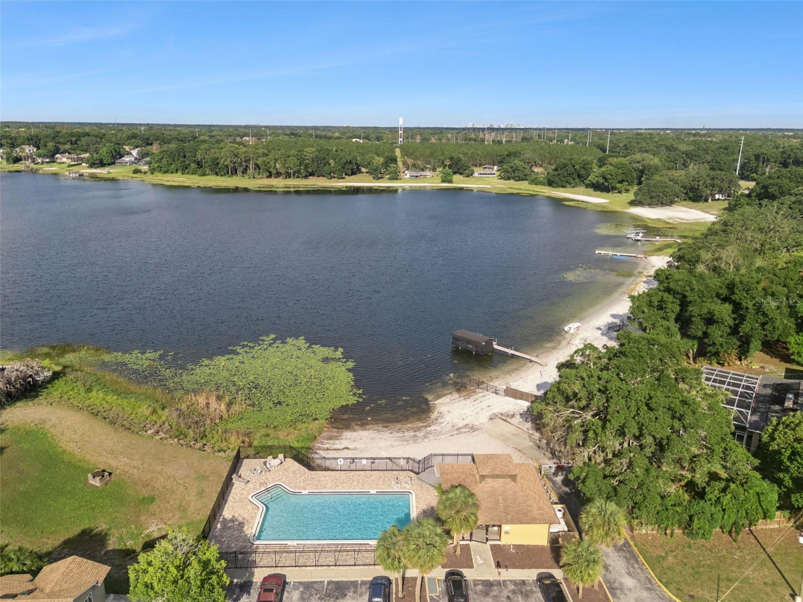 LAKE OLYMPIC TWNHS CONDO - Residential