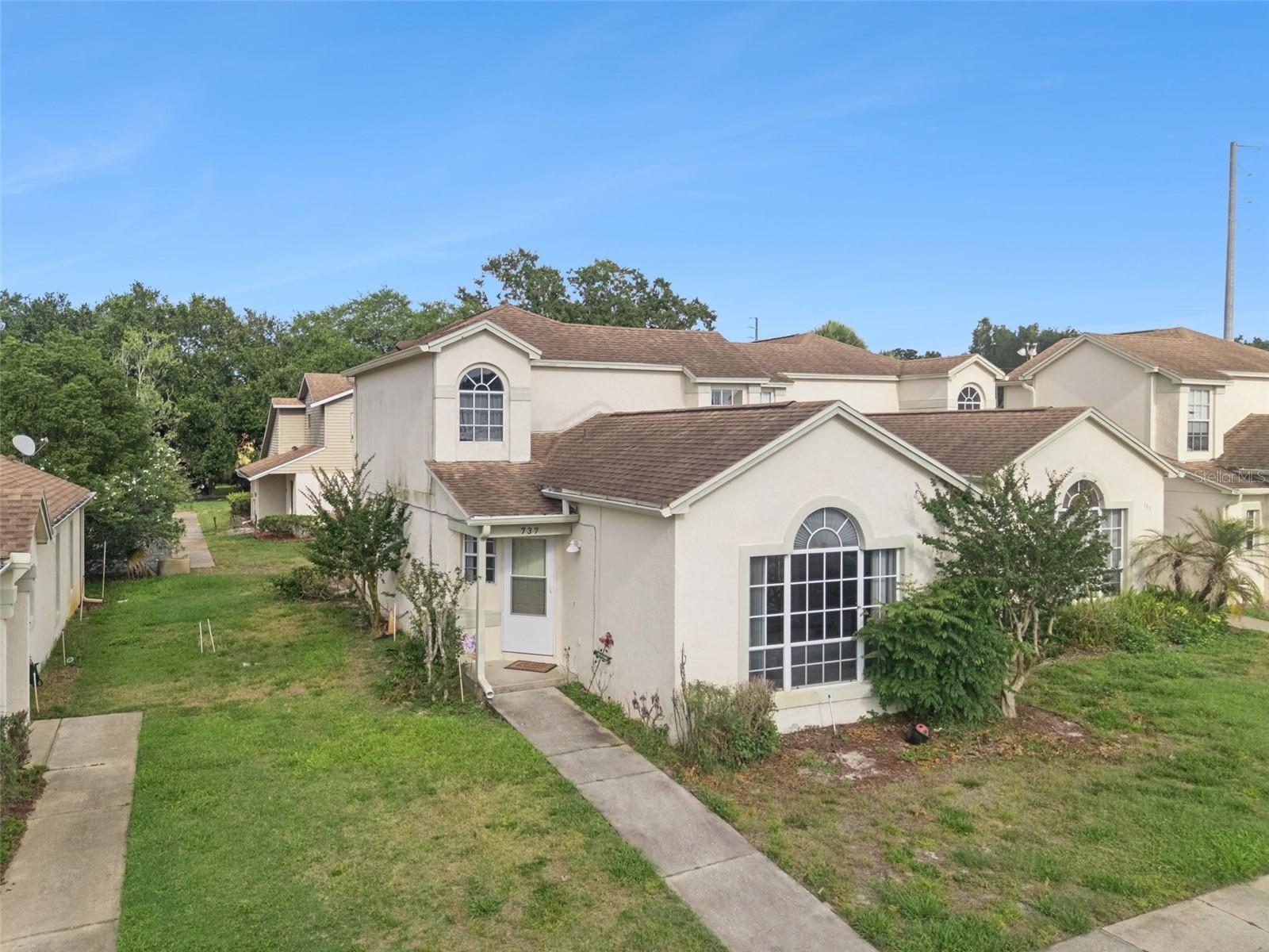 LAKE OLYMPIC TWNHS CONDO - Residential