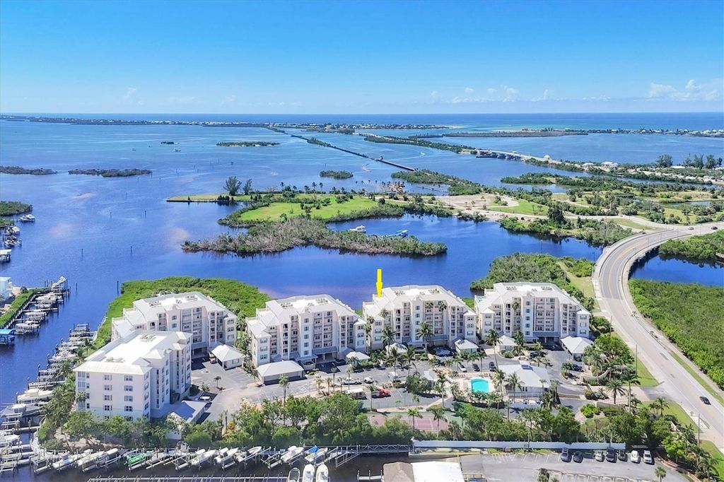 Photo of 13213 Gasparilla Road #B601, Placida, FL 33946 (MLS # D6143681)