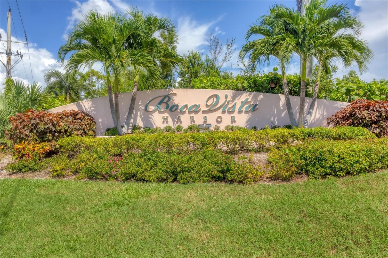 BOCA VISTA HARBOR - Residential