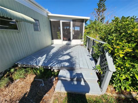 A home in BRADENTON