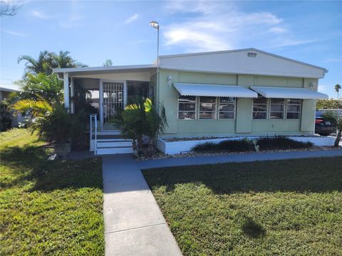 A home in BRADENTON