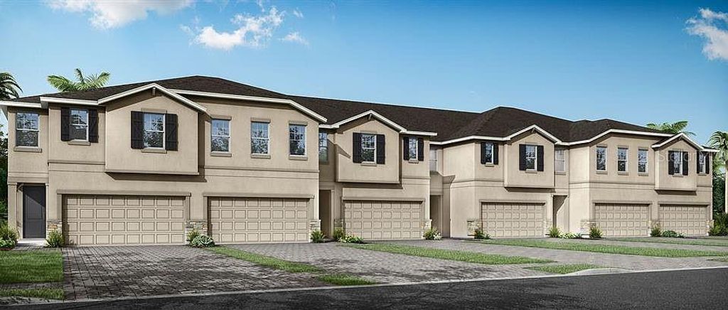 Photo of 5479 Brooklet Woods Drive, Wesley Chapel, FL 33545 (MLS # TB8421072)