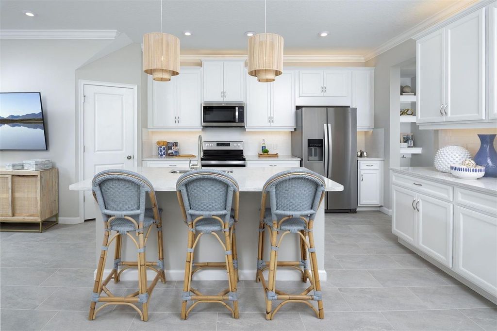 Photo of 5479 Brooklet Woods Drive, Wesley Chapel, FL 33545 (MLS # TB8421072)