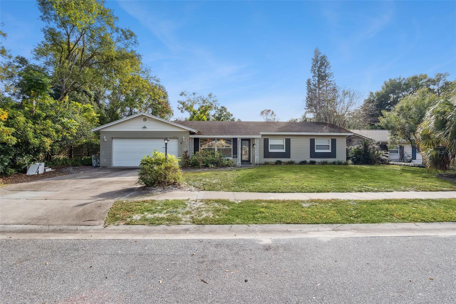 OAKLAND ESTATES 2ND SEC - Residential Lease