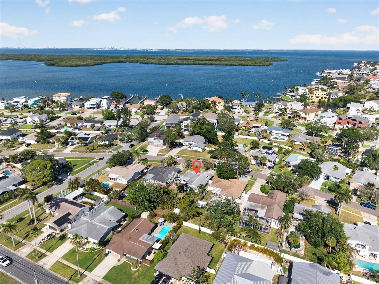 SHORE ACRES DENVER ST REP BAYOU GRANDE SEC - Residential