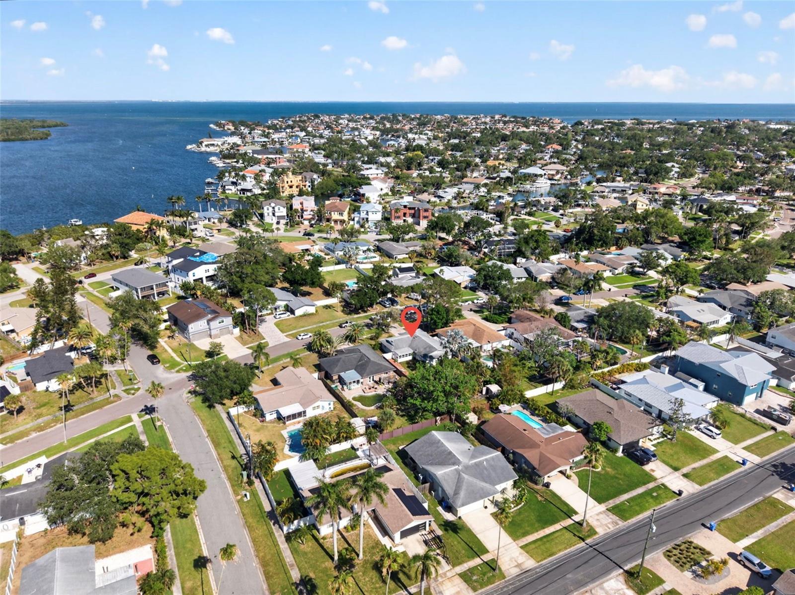 SHORE ACRES DENVER ST REP BAYOU GRANDE SEC - Residential