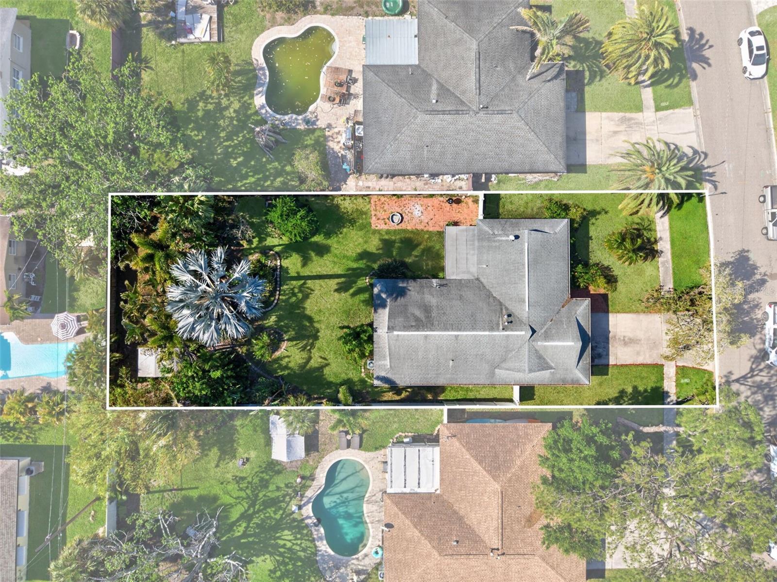 SHORE ACRES DENVER ST REP BAYOU GRANDE SEC - Residential