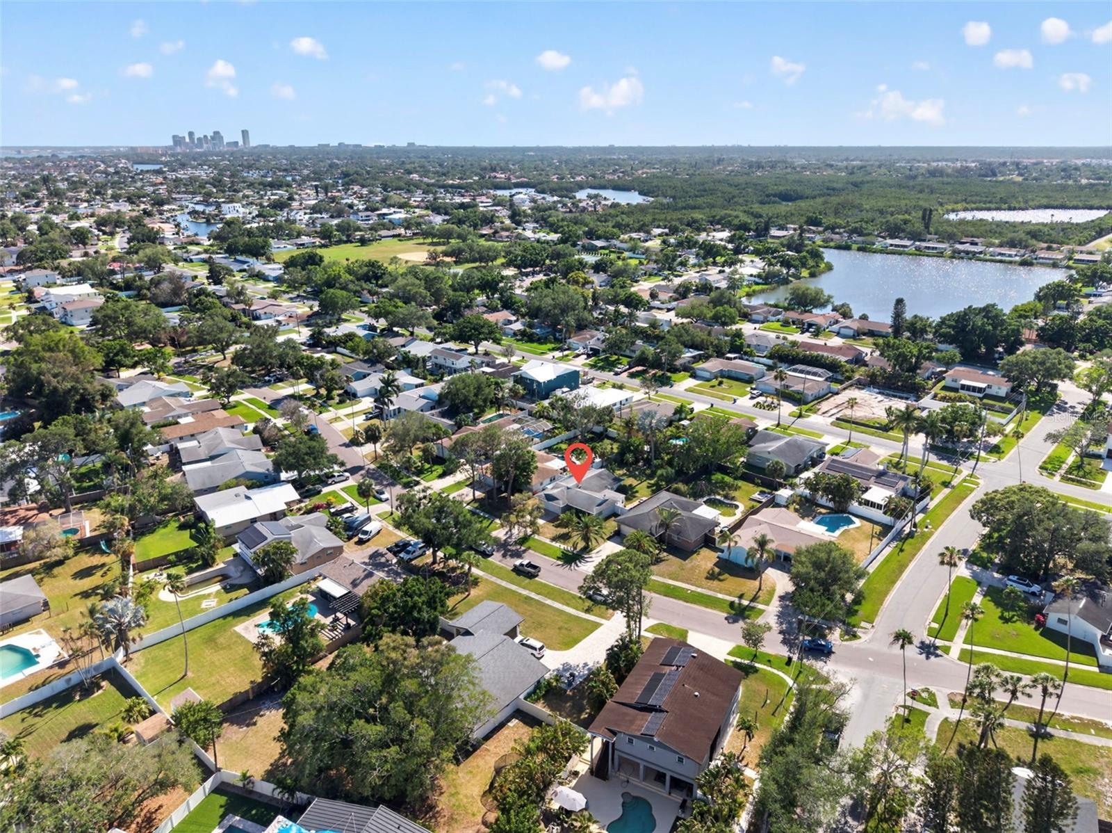 SHORE ACRES DENVER ST REP BAYOU GRANDE SEC - Residential