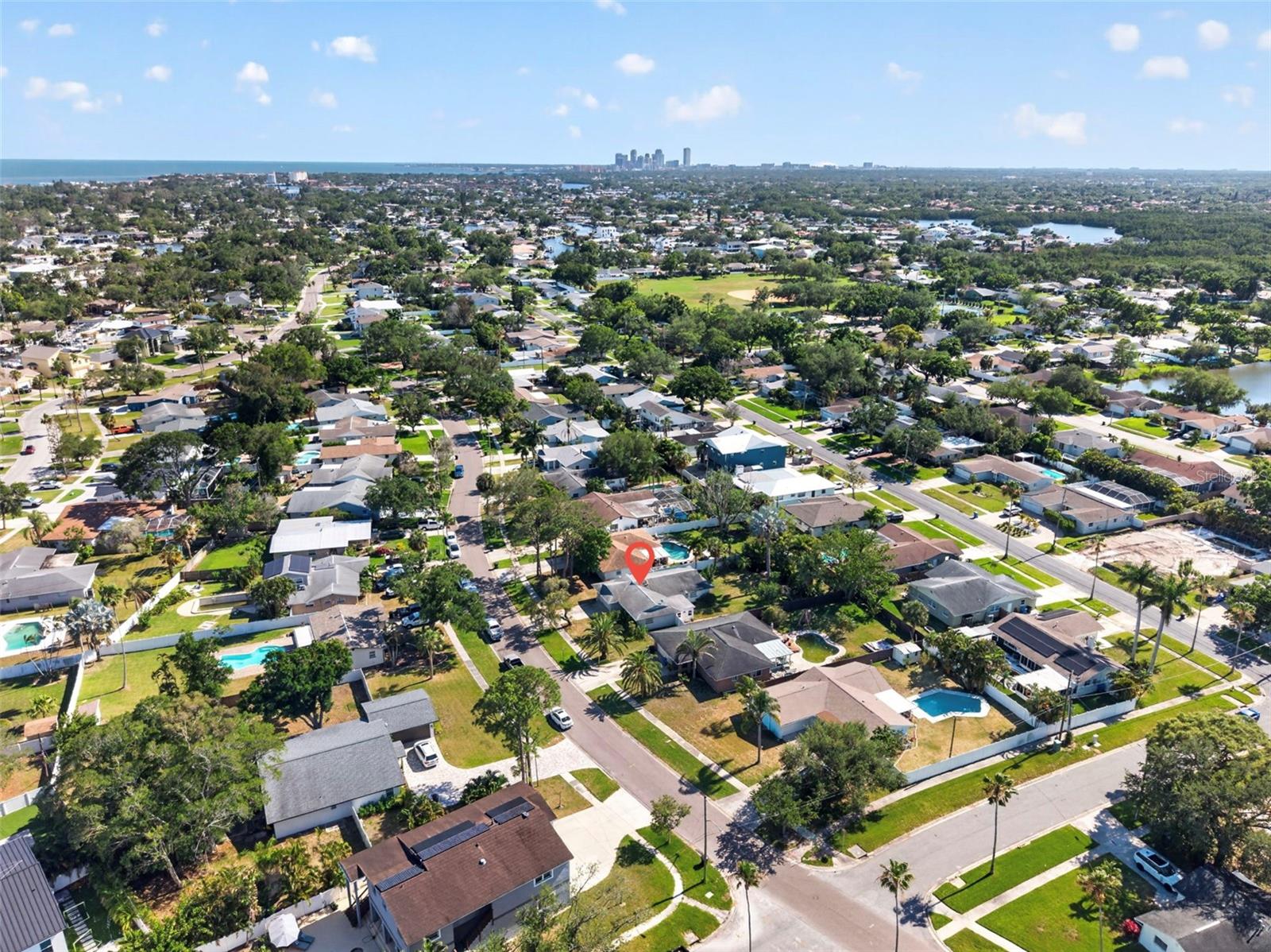 SHORE ACRES DENVER ST REP BAYOU GRANDE SEC - Residential