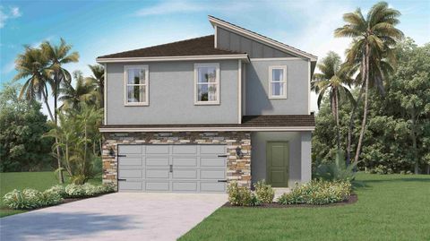 Photo of 2411 Bender Drive, Zephyrhills, FL 33541 (MLS # TB8497664)