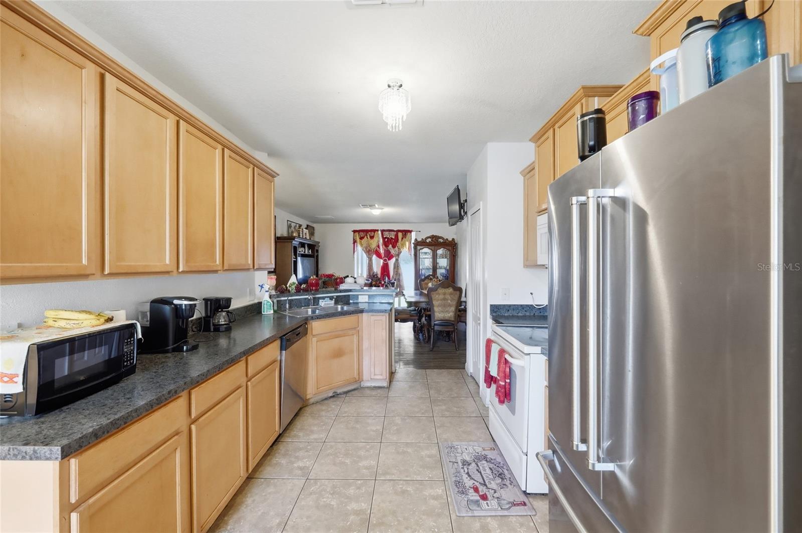 ROBINSON HILLS - Residential