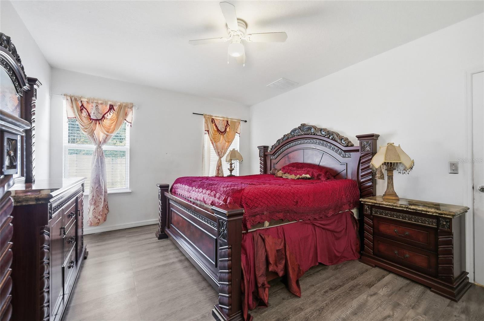 ROBINSON HILLS - Residential