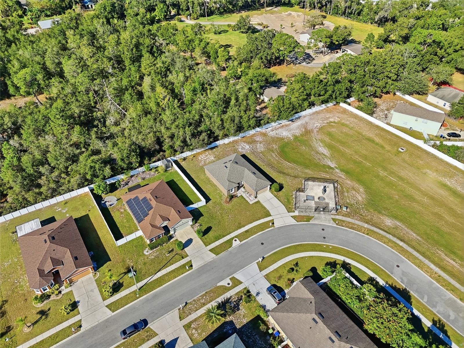 ROBINSON HILLS - Residential