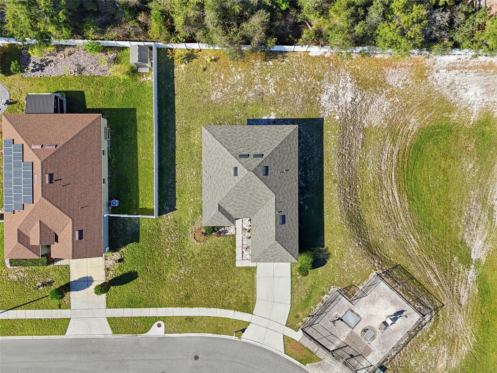 ROBINSON HILLS - Residential