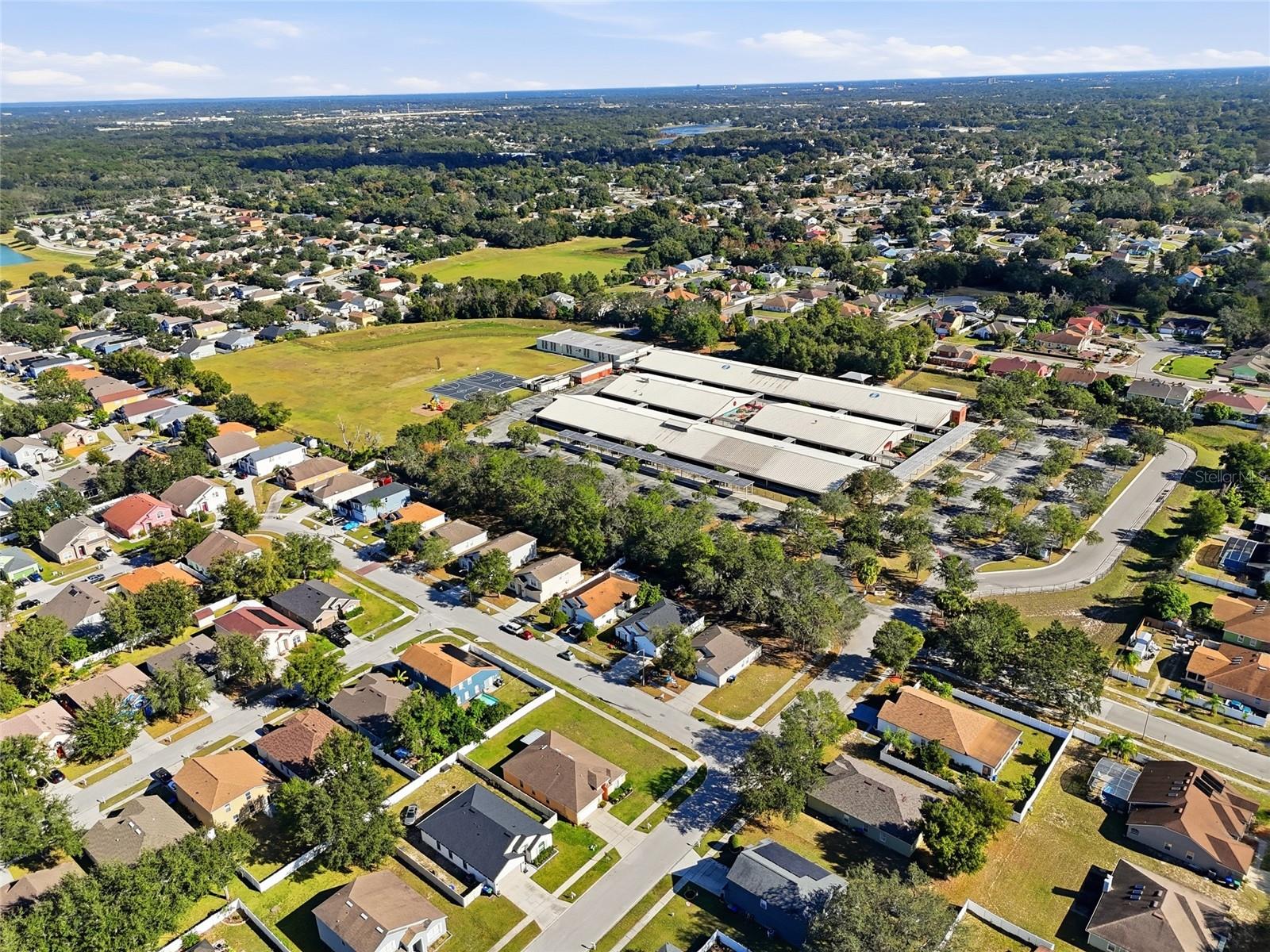 ROBINSON HILLS - Residential