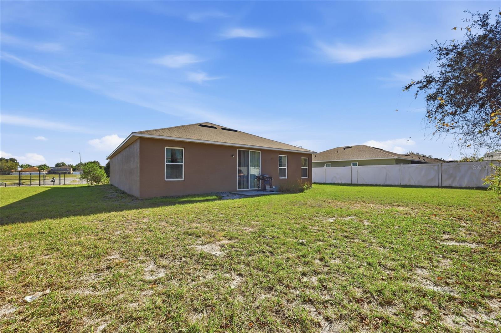 ROBINSON HILLS - Residential