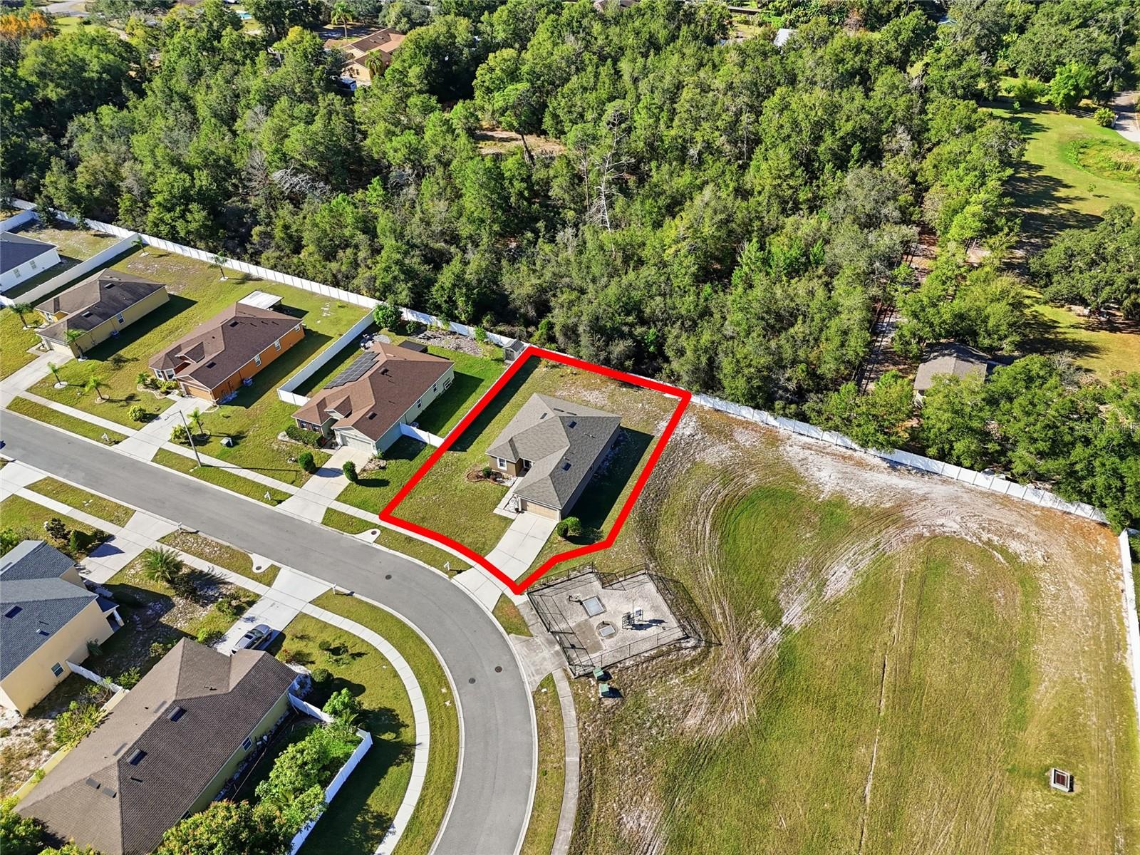 ROBINSON HILLS - Residential