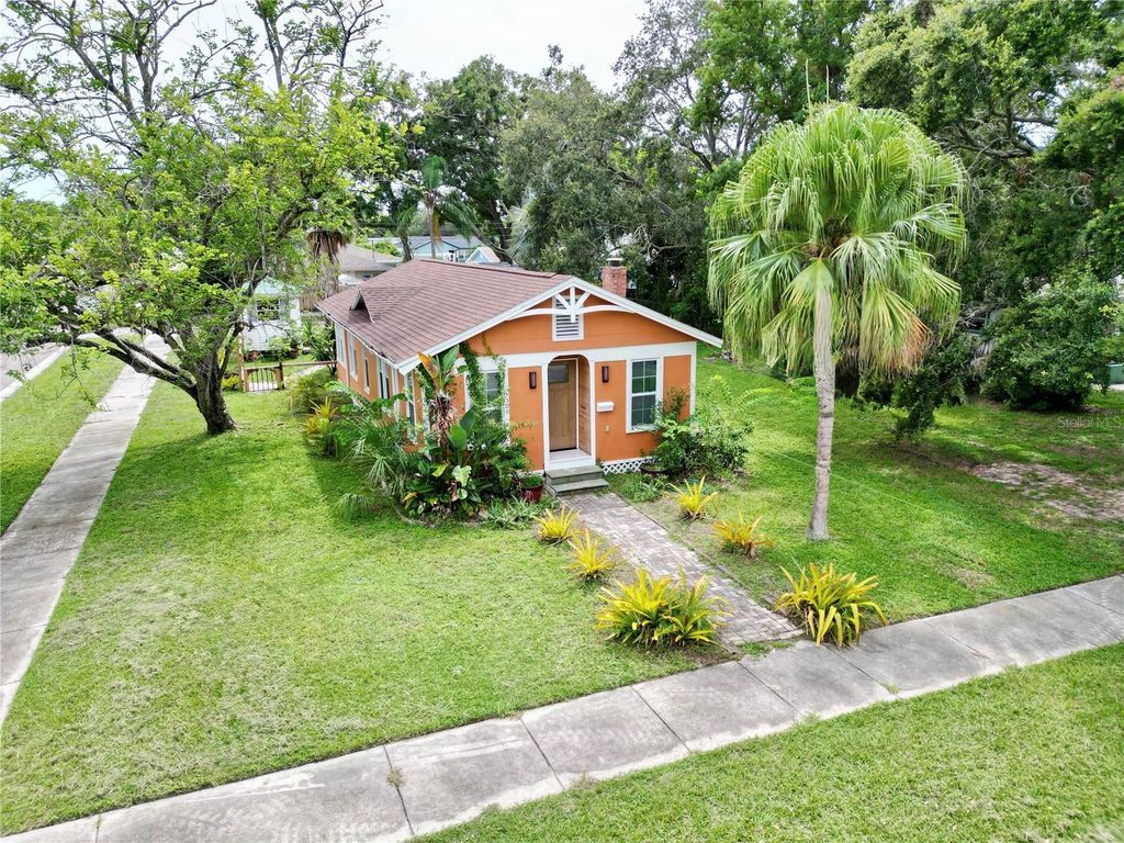 Photo of 5300 7th Avenue N, St Petersburg, FL 33710 (MLS # TB8425476)