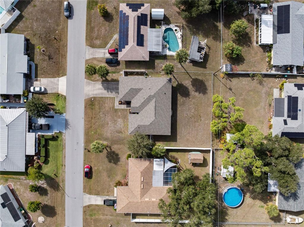 Photo of 750 Kellstadt Street NW, Port Charlotte, FL 33952 (MLS # A4677141)