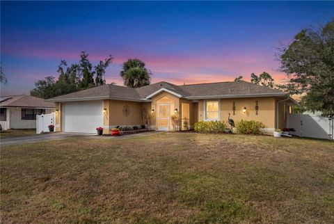 Photo of 750 Kellstadt Street NW, Port Charlotte, FL 33952 (MLS # A4677141)