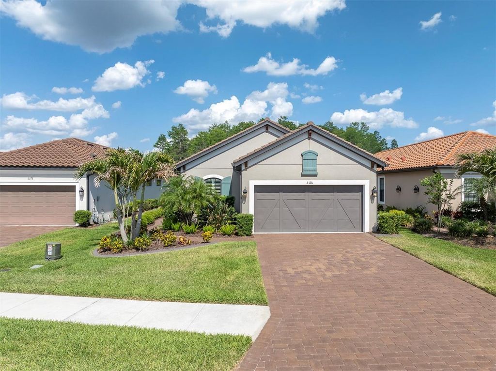 Photo of 3166 Francoa Drive, Odessa, FL 33556 (MLS # TB8385110)