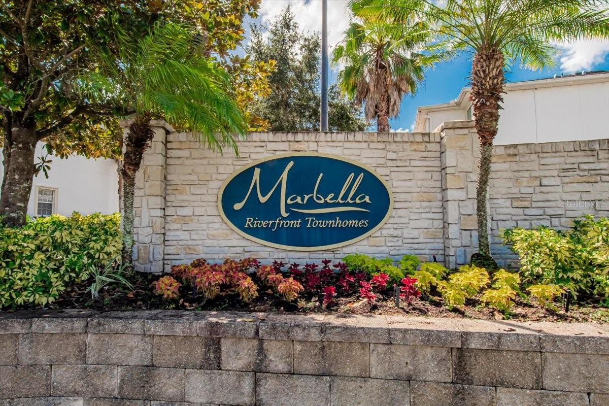 MARBELLA TERRACE TWNHMS - Residential