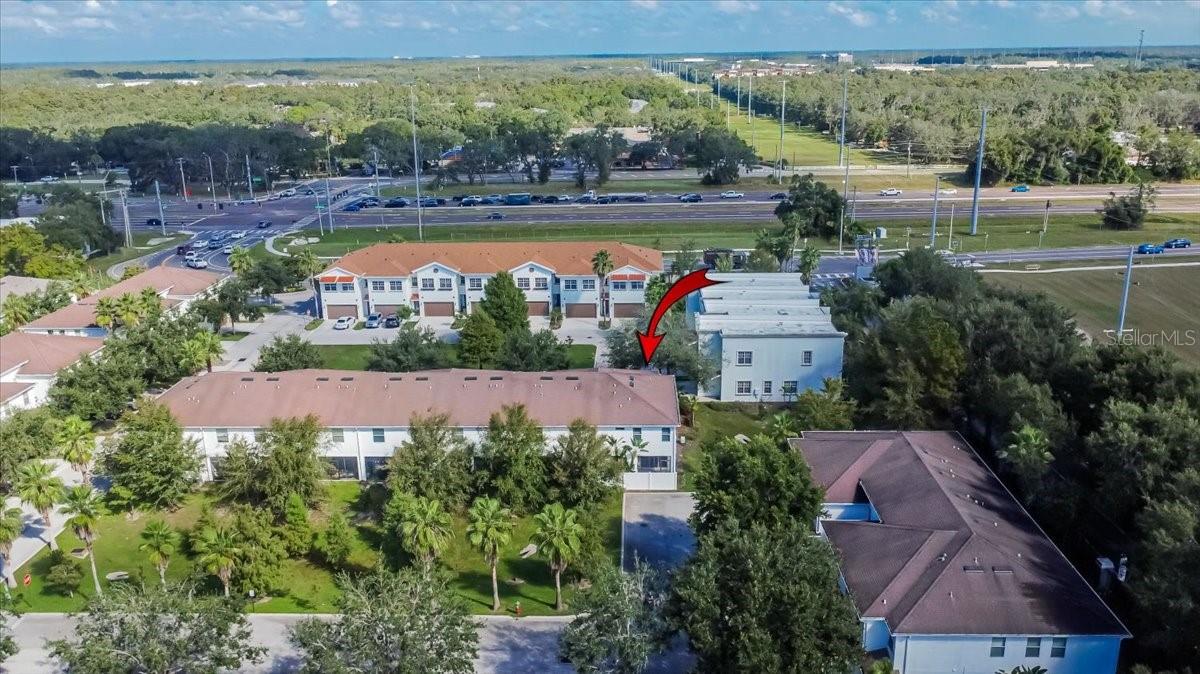 MARBELLA TERRACE TWNHMS - Residential