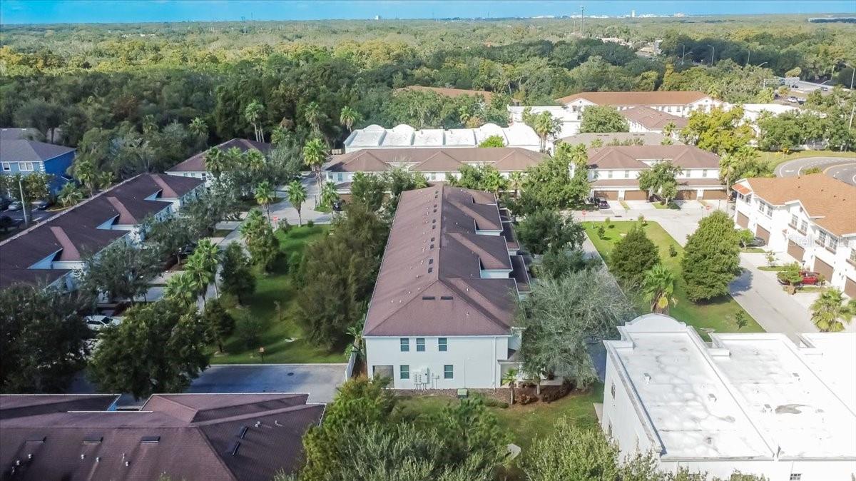 MARBELLA TERRACE TWNHMS - Residential