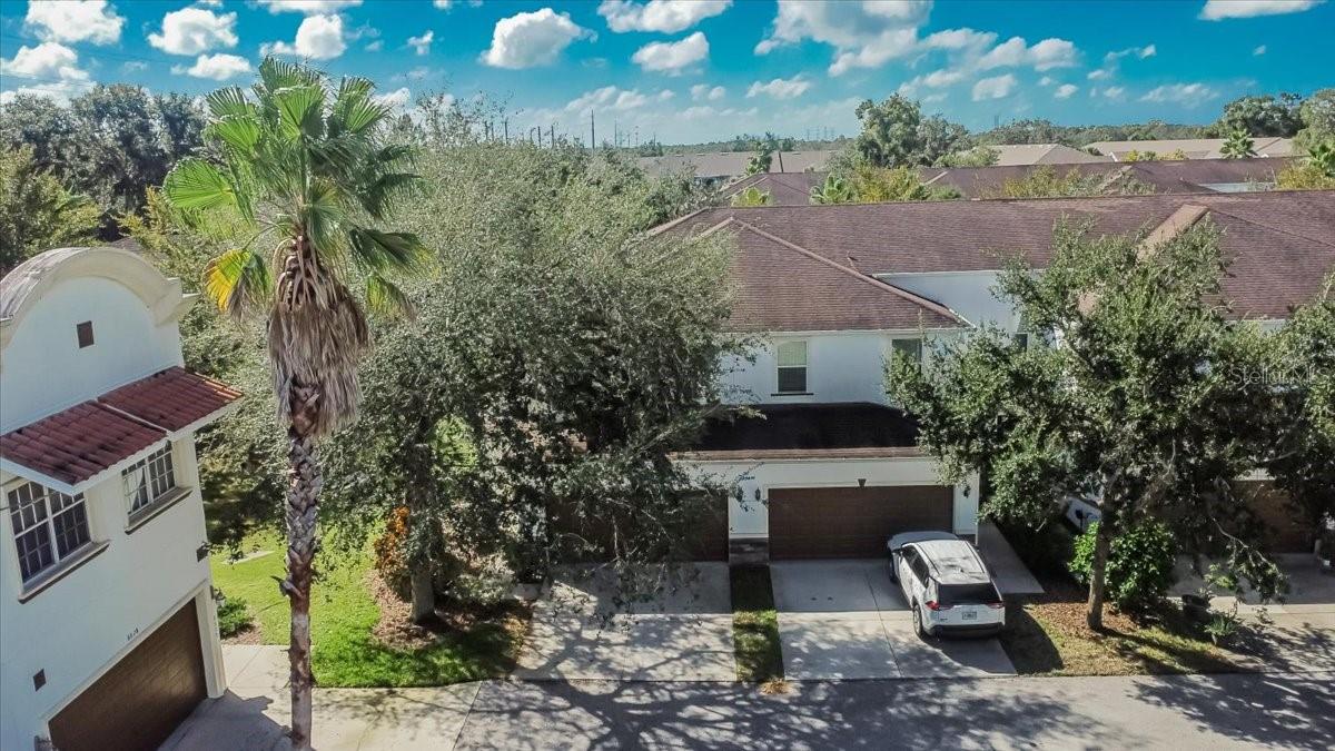 MARBELLA TERRACE TWNHMS - Residential