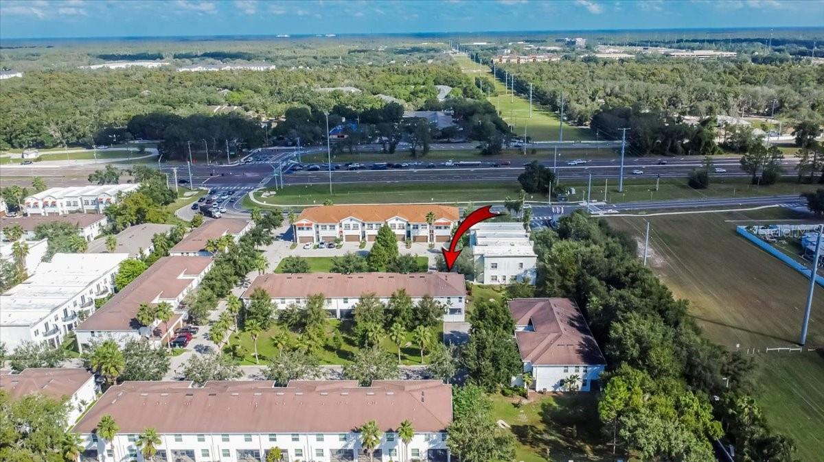 MARBELLA TERRACE TWNHMS - Residential